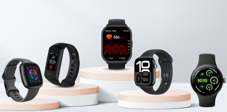 5 Best Smartwatches of 2025, Ranked & Reviewed By Experts