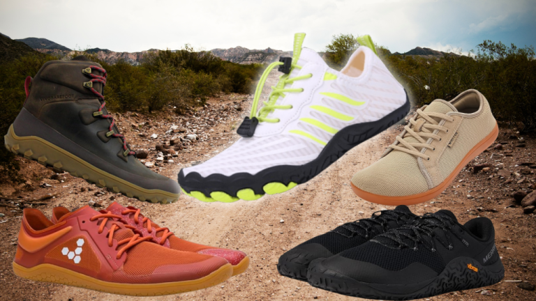 5 Best Barefoot Shoes For 2025