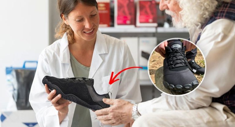 Did This Orthopedist-Backed Shoe Just End Foot Pain For 100,000+ People? Here’s The Truth…