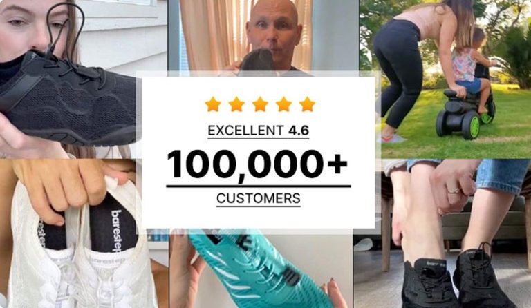 100,000+ Swear This Shoe Fixed Their Foot Pain – But Does It Really Work?